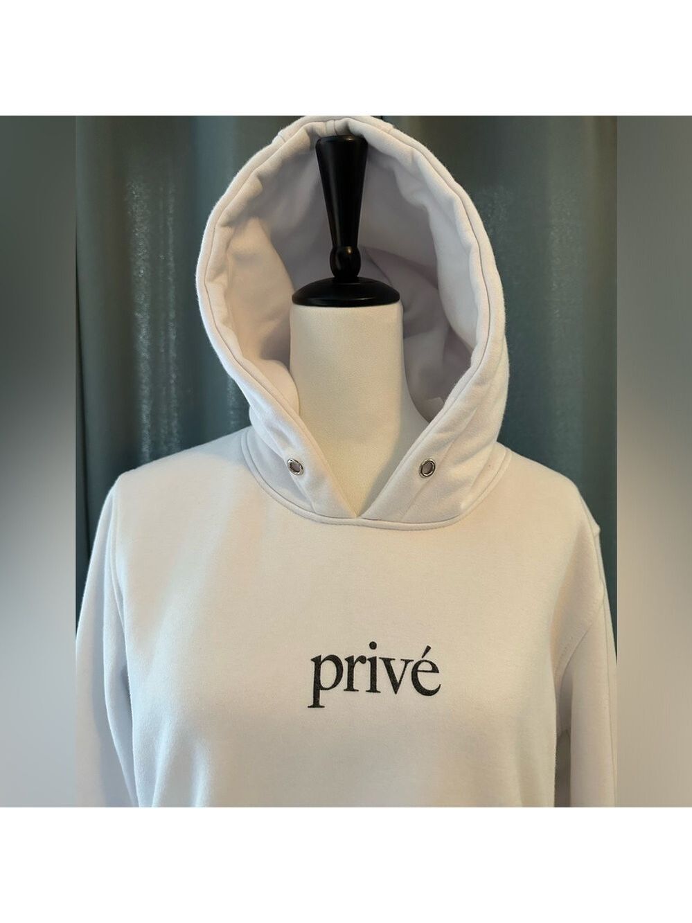 Privé Classic Logo Hoodie, Men's Size Medium in great condition.